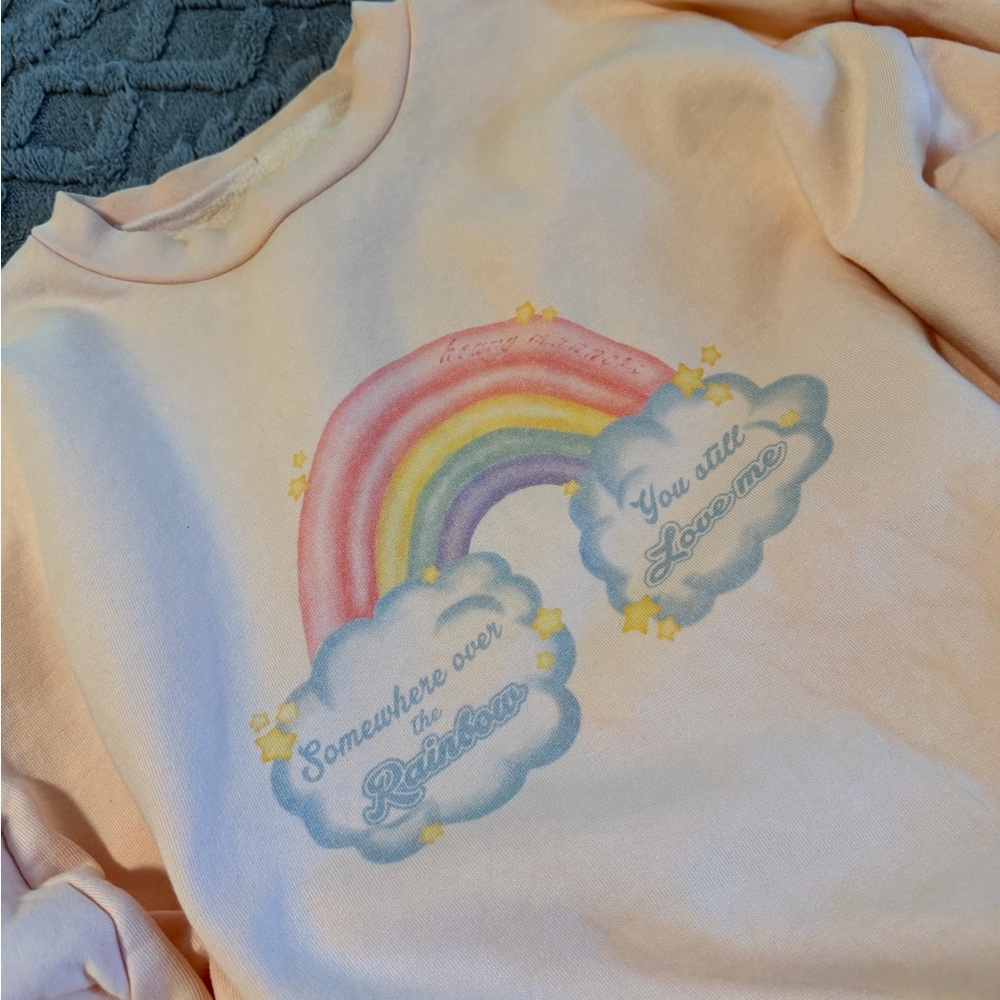 Heavy Manners crewneck